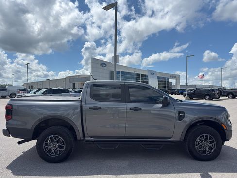 Certified 2024 Ford Ranger XLT w/ Equipment Group 301A High AWD/4WD image 4