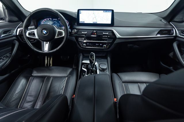 Certified 2023 BMW M550i xDrive AWD/4WD image 22