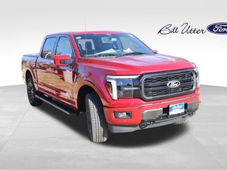 New 2025 Ford F150 Lariat w/ Equipment Group 502A High video 2