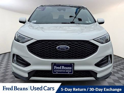 Certified 2022 Ford Edge ST-Line image 2