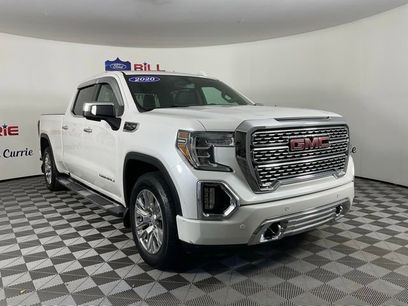 Used 2020 GMC Sierra 1500 Denali