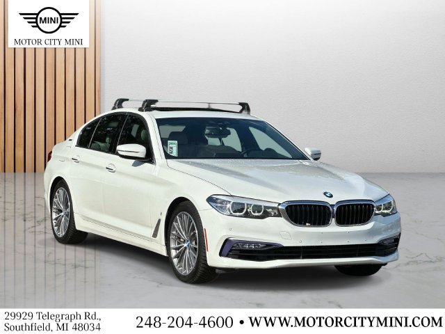 Used 2018 BMW 530e xDrive w/ Premium Package 2 AWD/4WD image 1