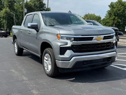 New 2026 Chevrolet Silverado 1500 LT