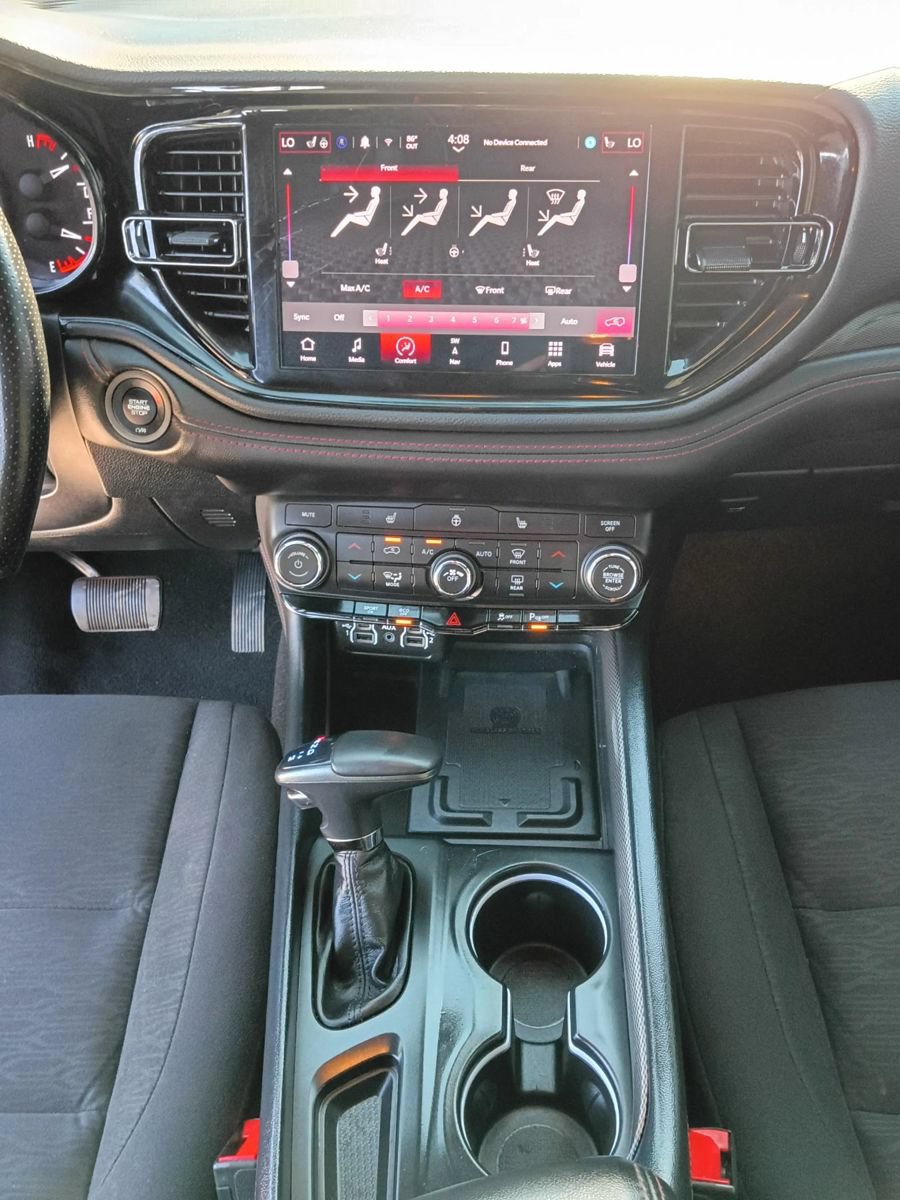 Used 2024 Dodge Durango R/T RWD image 25