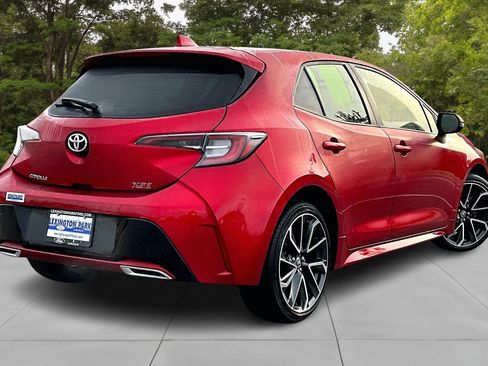Used 2022 Toyota Corolla XSE image 5