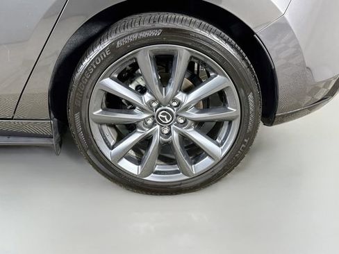 Used 2025 MAZDA MAZDA3 s FWD image 30