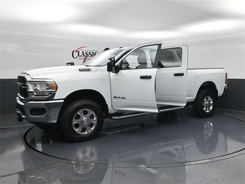 Used 2023 RAM 2500 Big Horn w/ Level 1 Equipment Group image 33