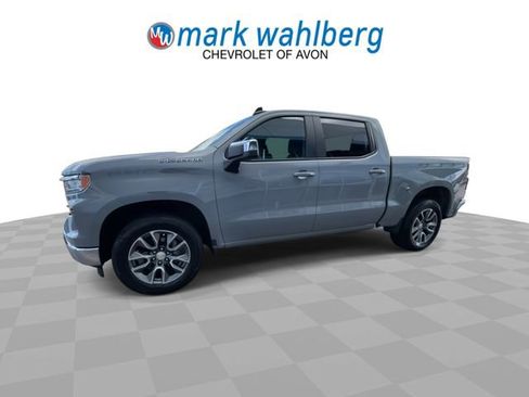 Certified 2024 Chevrolet Silverado 1500 LT AWD/4WD image 4