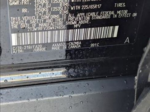 Certified 2025 Toyota RAV4 XLE w/ Convenience Package image 22