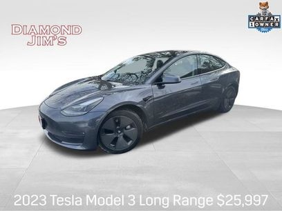 Used 2023 Tesla Model 3 Long Range