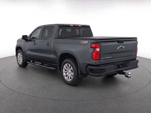 Used 2017 Chevrolet Silverado 1500 LT w/ All Star Edition AWD/4WD image 6