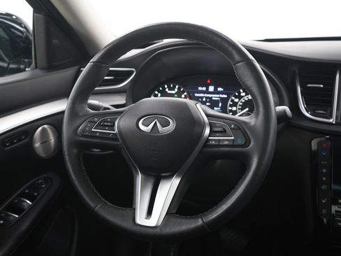 Used 2021 INFINITI QX50 Sensory AWD/4WD image 18
