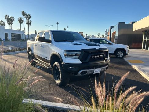Used 2020 RAM 1500 Rebel w/ Rebel Level 1 Equipment Group image 10