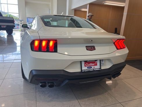 New 2025 Ford Mustang GT Premium w/ 60th Anniversary Package image 5