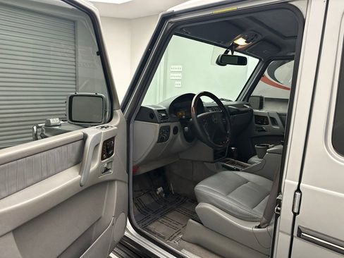 Used 2002 Mercedes-Benz G 500 image 5