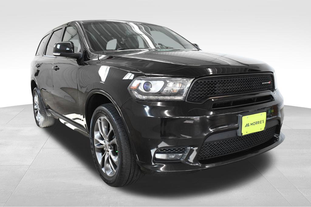 Used 2020 Dodge Durango GT AWD/4WD image 11