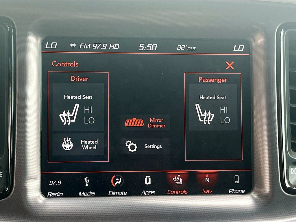 Used 2021 Dodge Challenger R/T Scat Pack RWD image 21