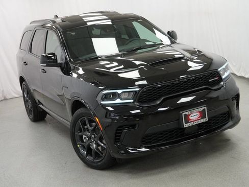 New 2026 Dodge Durango GT image 8