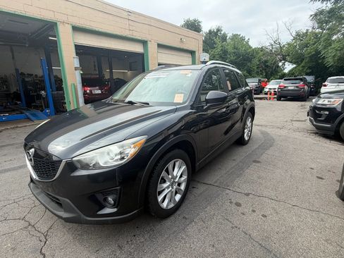Used 2013 MAZDA CX-5 Grand Touring AWD/4WD image 4