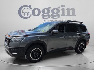 Used 2024 Nissan Pathfinder Rock Creek AWD/4WD video 1