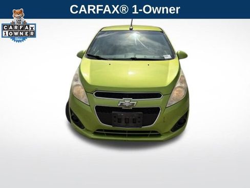 Used 2014 Chevrolet Spark LS image 2