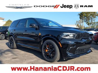 New 2026 Dodge Durango SRT Hellcat