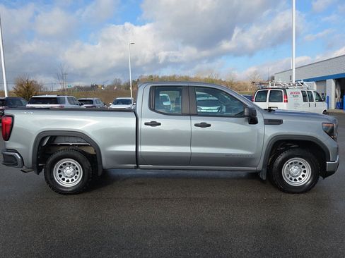 Used 2023 GMC Sierra 1500 Pro w/ Fleet Convenience Package AWD/4WD image 7