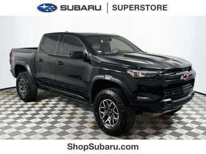 Used 2024 Chevrolet Colorado ZR2