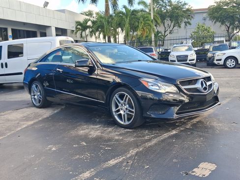 Used 2014 Mercedes-Benz E 350 Coupe image 4