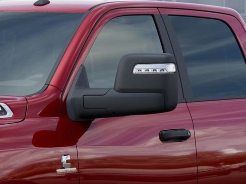 New 2026 RAM 3500 Big Horn AWD/4WD image 12