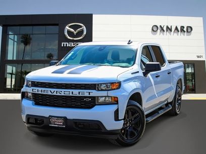 Used 2022 Chevrolet Silverado 1500 Custom w/ Rally Edition
