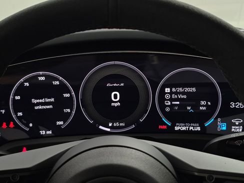 New 2025 Porsche Taycan Turbo S image 15