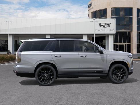 New 2026 Cadillac Escalade Platinum Sport w/ LPO, ONYX Package AWD/4WD image 5