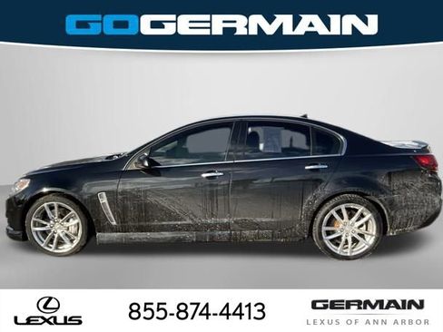 Used 2014 Chevrolet SS image 3