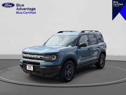 Used 2023 Ford Bronco Sport Big Bend AWD/4WD image 1