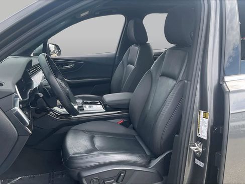 Used 2021 Audi Q7 3.0T Prestige w/ Prestige Package AWD/4WD image 7