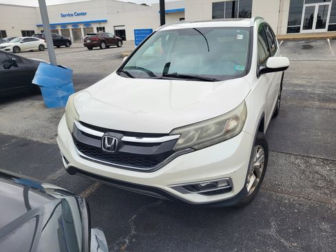 Used 2016 Honda CR-V EX-L image 2
