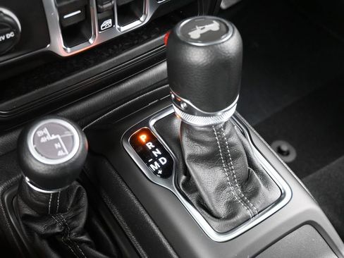 New 2026 Jeep Wrangler Sport S image 23