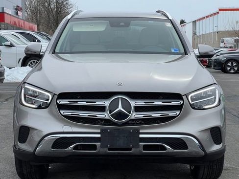 Used 2022 Mercedes-Benz GLC 300 4MATIC image 7