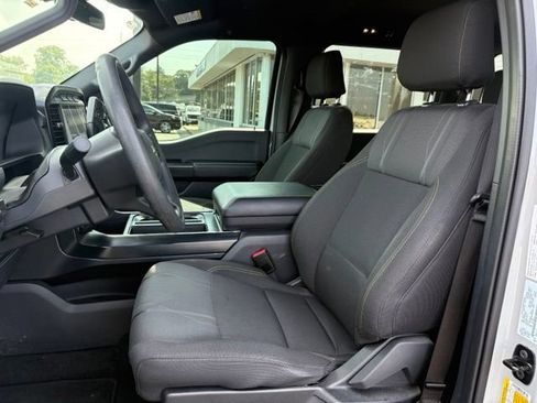 Used 2024 Ford F150 STX w/ STX Black Appearance Package AWD/4WD image 14