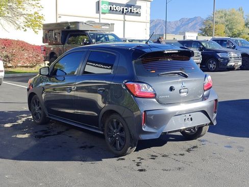Used 2024 Mitsubishi Mirage Black Edition image 5