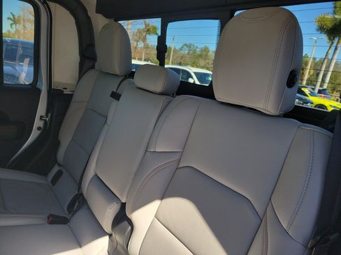 Used 2023 Jeep Gladiator Mojave w/ LED Lighting Group image 11