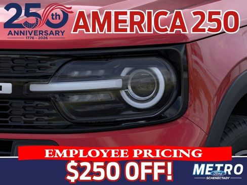 New 2026 Ford Bronco Sport Outer Banks w/ Outer Banks Tech Package+ AWD/4WD image 18