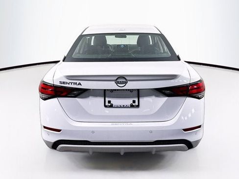 New 2025 Nissan Sentra SV w/ All-Weather Package image 6