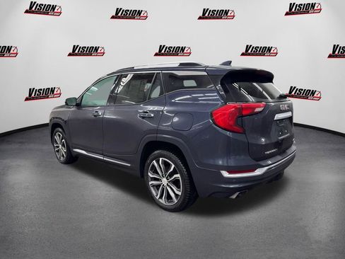 Used 2019 GMC Terrain Denali w/ Advanced Safety Package image 6