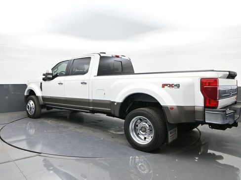 Certified 2021 Ford F450 King Ranch w/ King Ranch Ultimate Package image 5