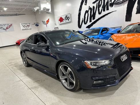 Used 2013 Audi S5 Premium Plus w/ Audi MMI Navigation Plus Pkg image 23