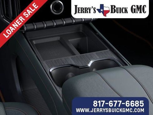 New 2026 GMC Acadia AT4 w/ Luxury Package AWD/4WD image 23