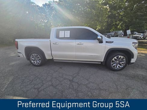 Certified 2023 GMC Sierra 1500 Denali AWD/4WD image 2