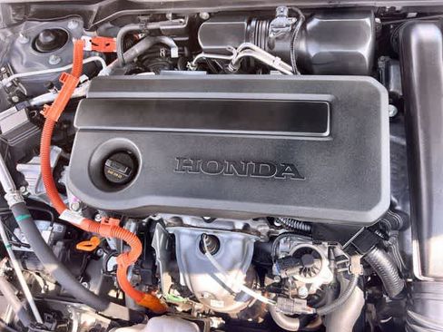 Used 2026 Honda Civic Sport Touring image 10